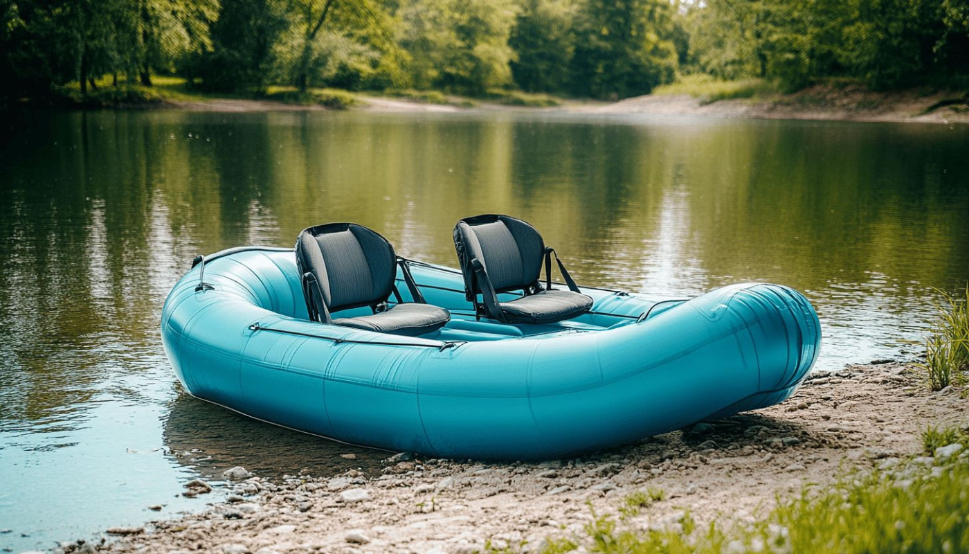 ¿Cómo elegir el kayak hinchable de dos plazas perfecto para ti?