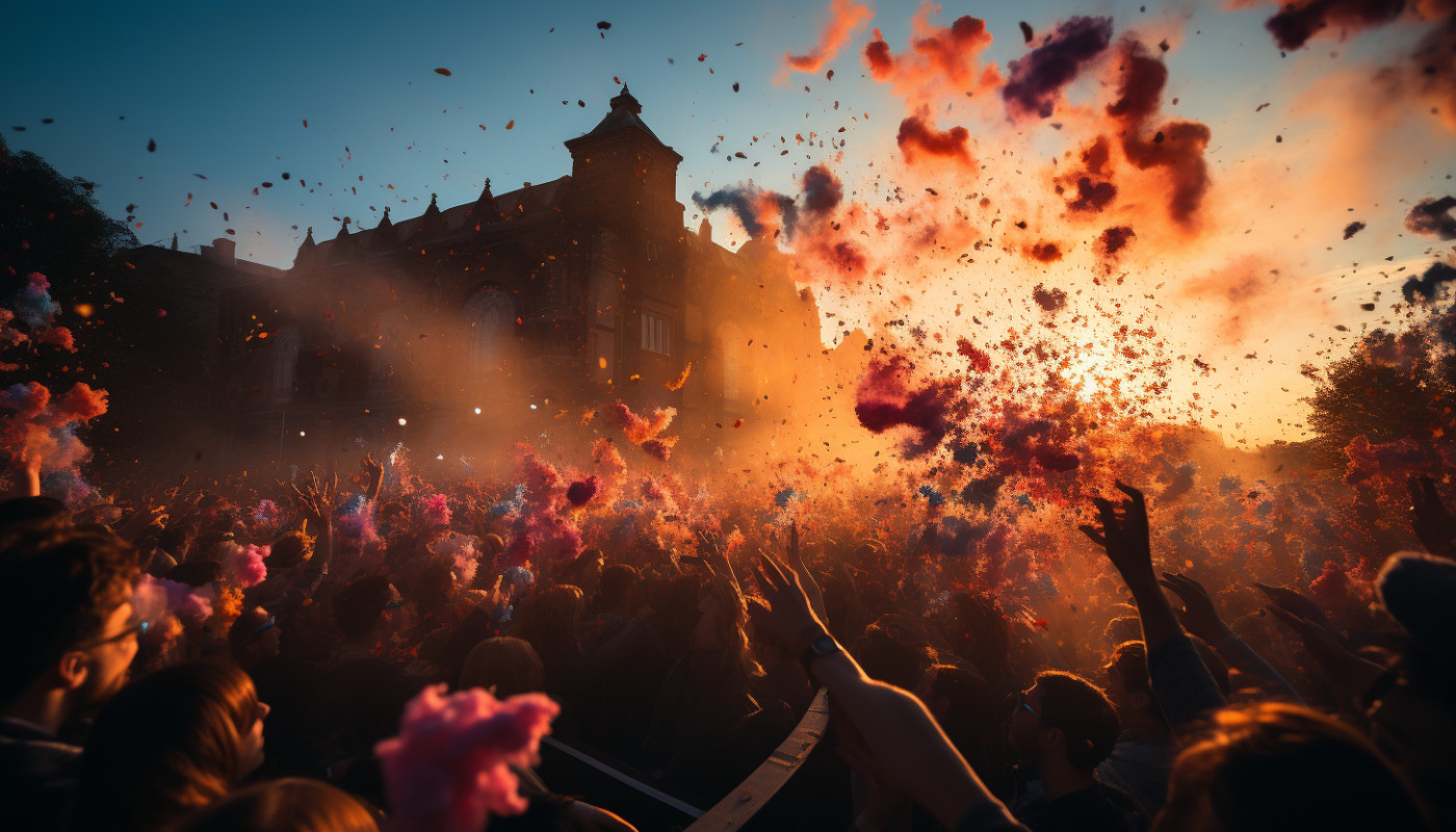 Los festivales de música más emblemáticos del planeta